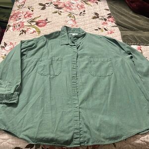 Boyfriend Shirt